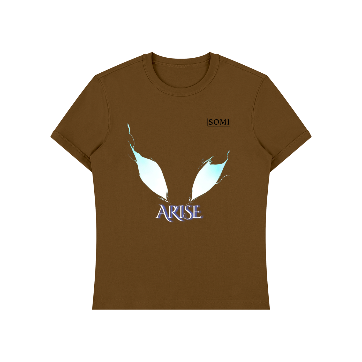 Unisex Heavyweight Slim Fit T-Shirt