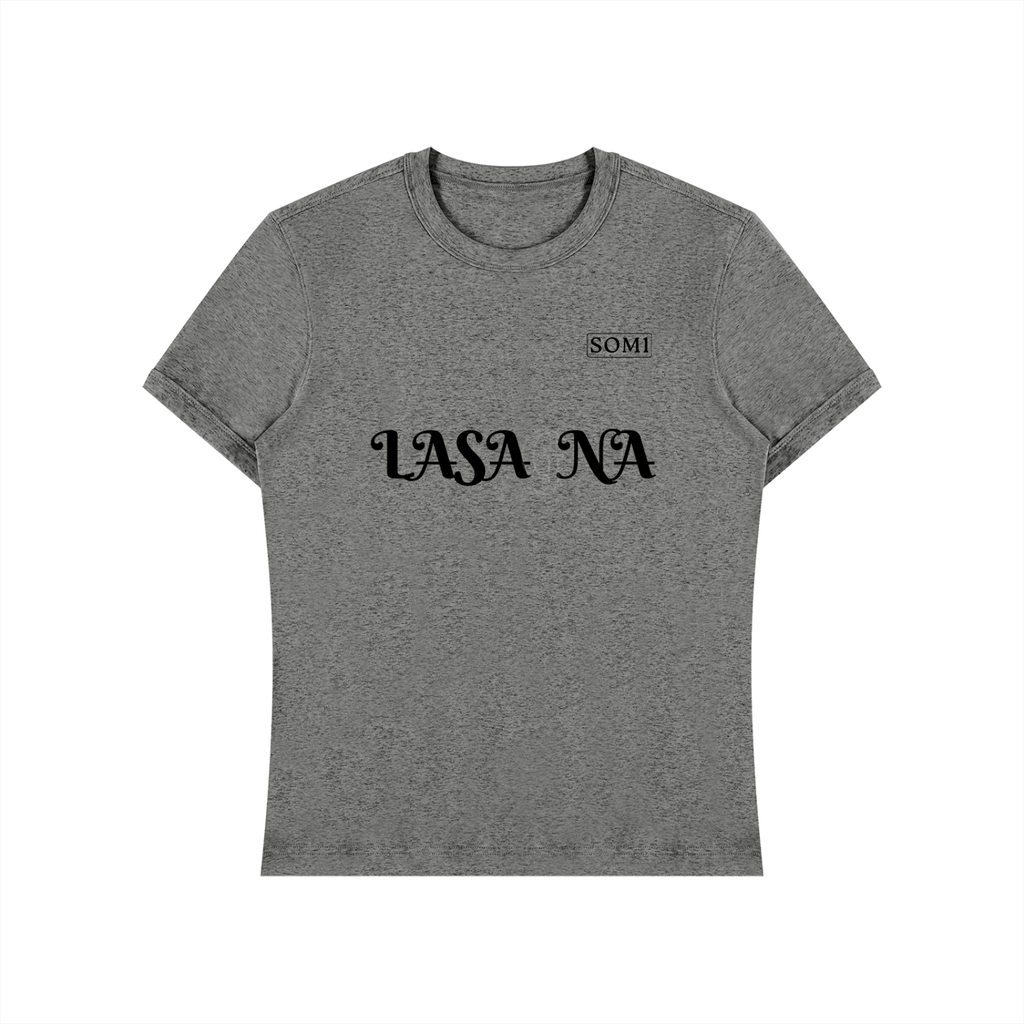 Unisex Heavyweight Slim Fit T-Shirt