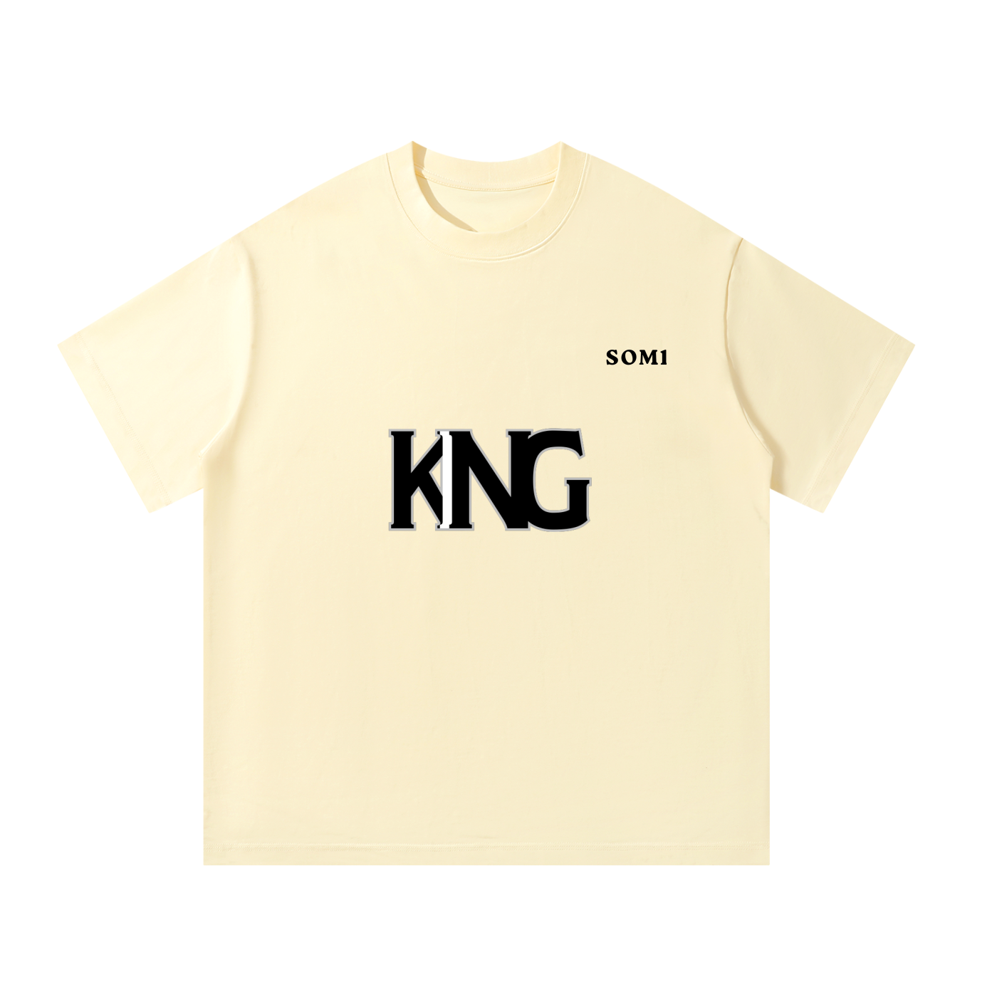 Unisex Oversized T-Shirt