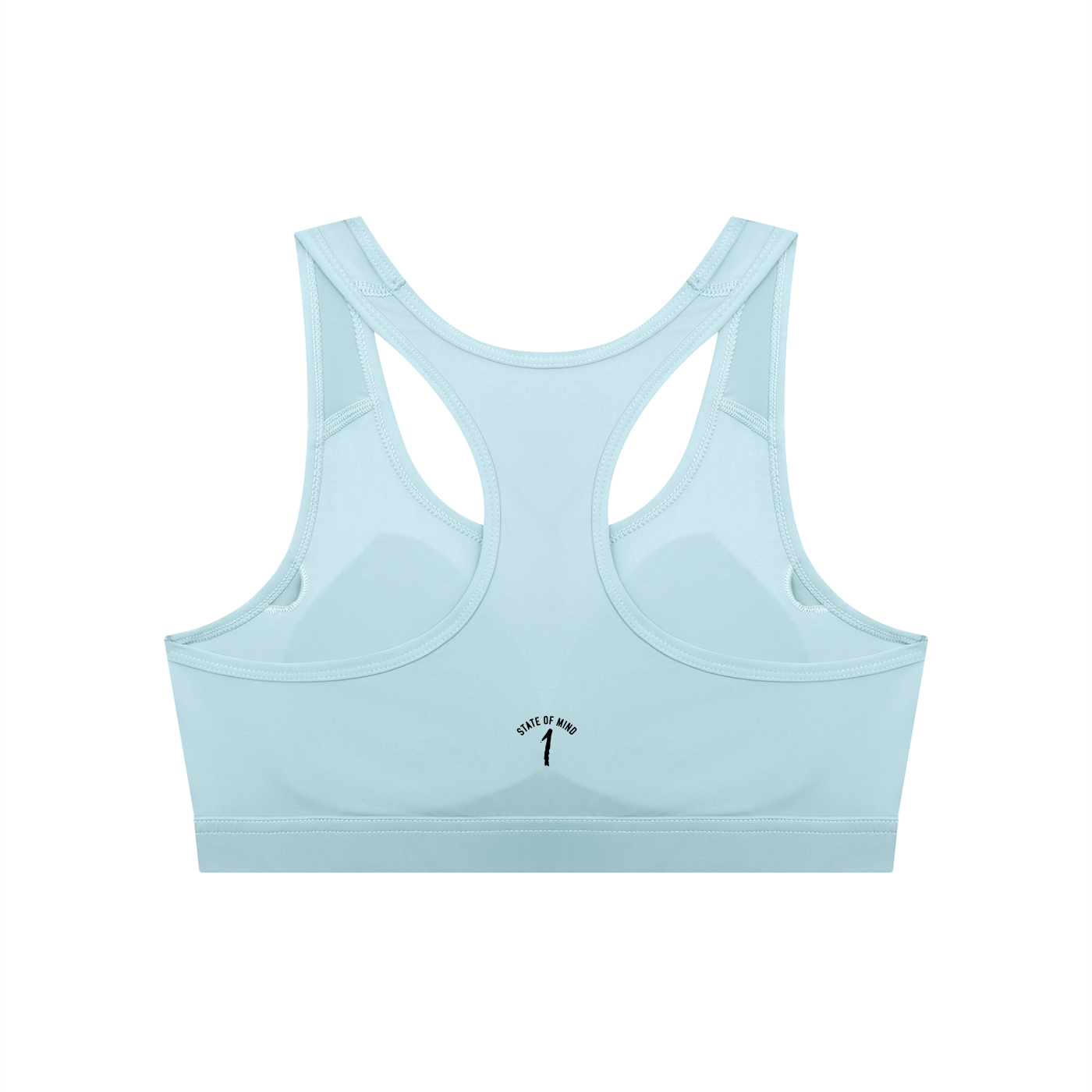 Women's Cropped Sports Bra