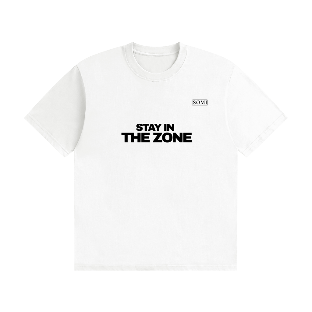 Unisex Seamless Cotton T-Shirt