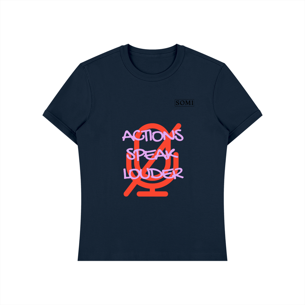 Unisex Heavyweight Slim Fit T-Shirt