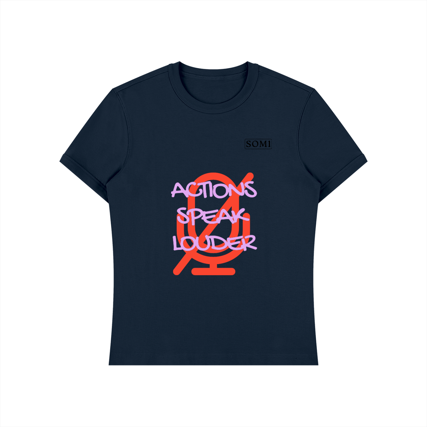 Unisex Heavyweight Slim Fit T-Shirt
