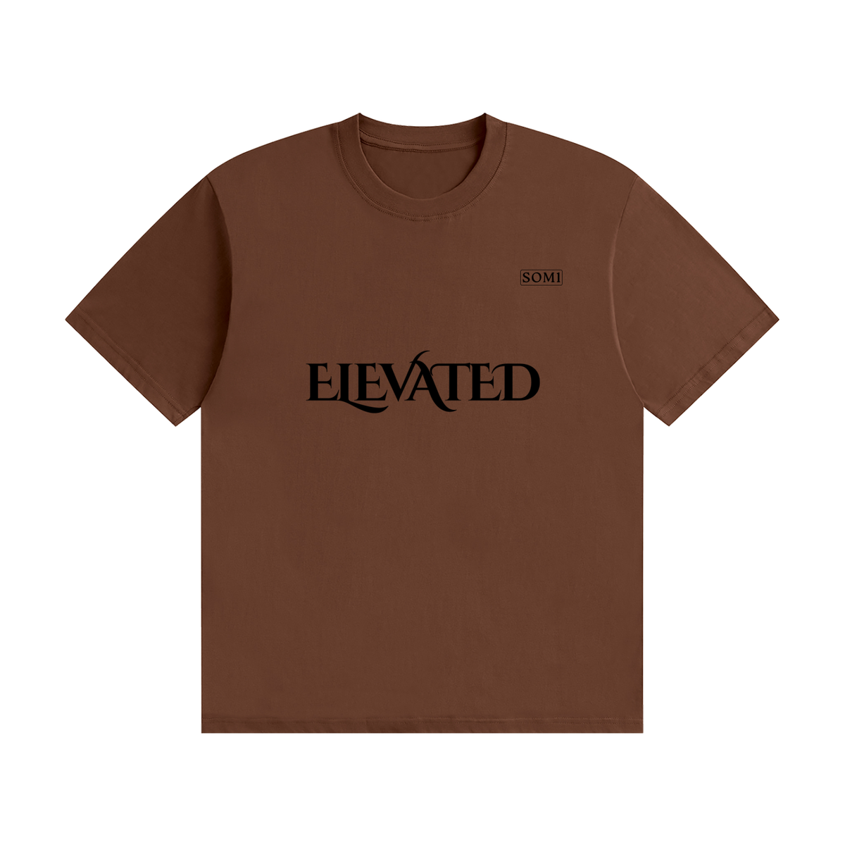 Unisex Seamless Cotton T-Shirt