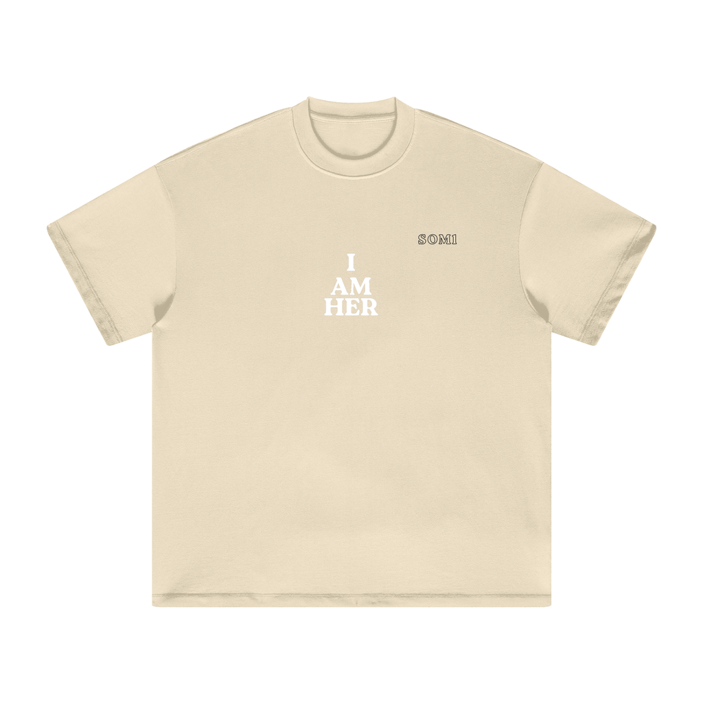 Heavyweight Earth Tone T-Shirt
