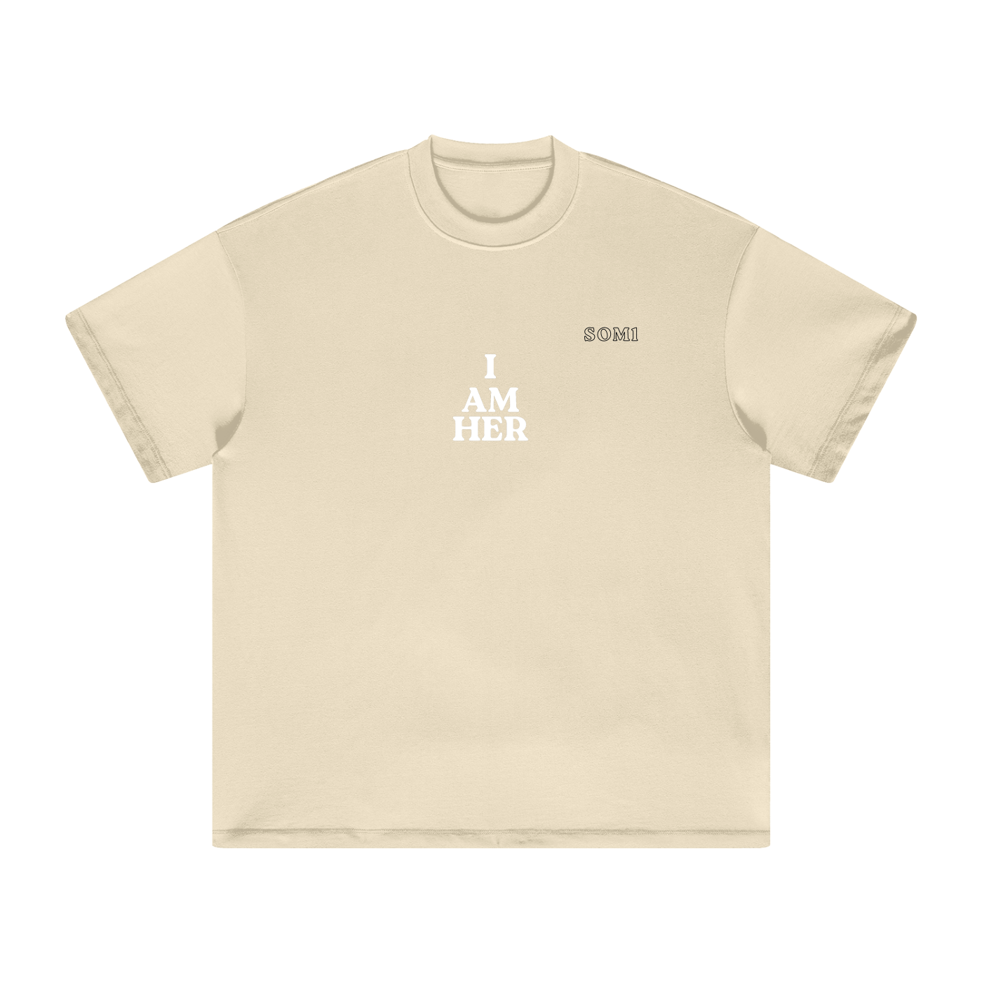 Heavyweight Earth Tone T-Shirt