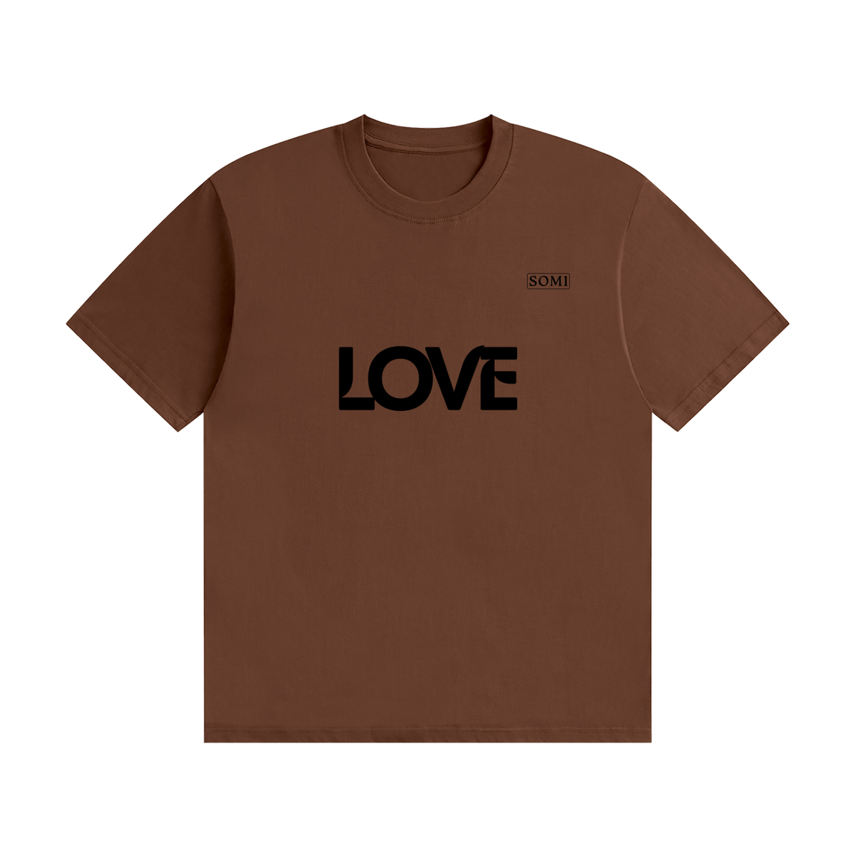 Unisex Seamless Cotton T-Shirt