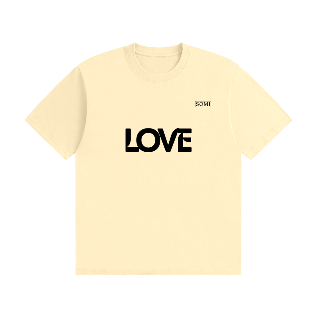 Unisex Seamless Cotton T-Shirt
