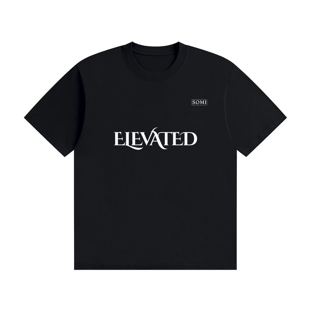 Unisex Seamless Cotton T-Shirt