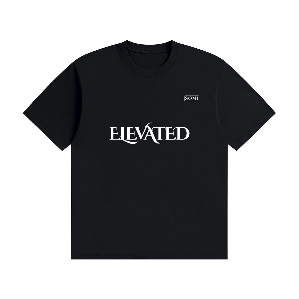 Unisex Seamless Cotton T-Shirt