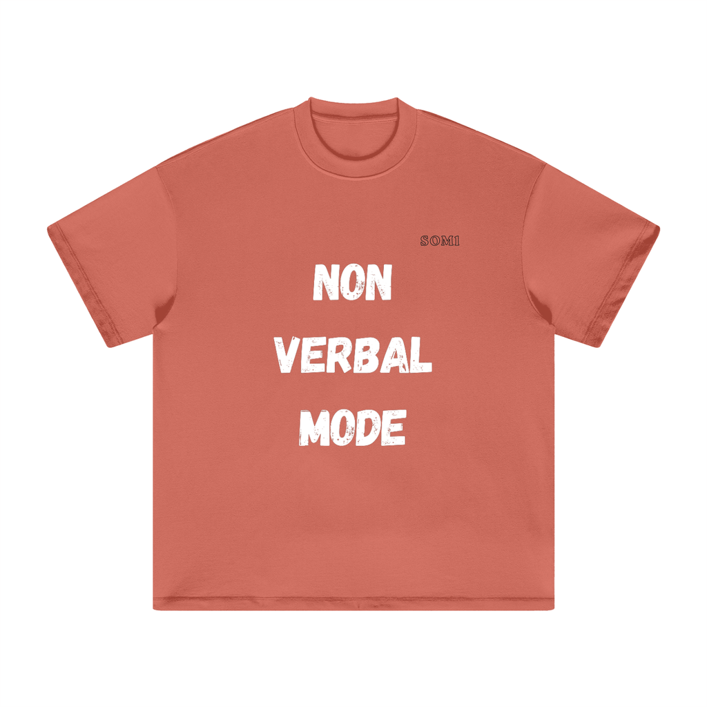 Heavyweight Earth Tone T-Shirt
