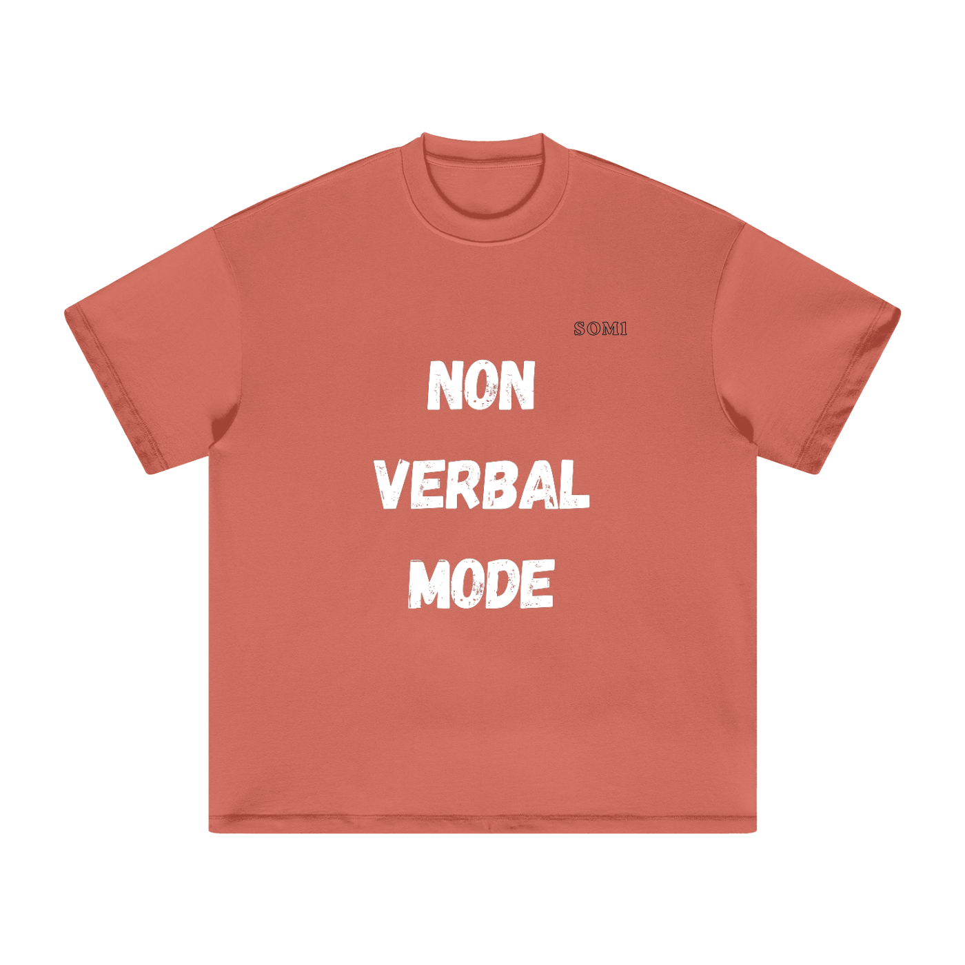 Heavyweight Earth Tone T-Shirt