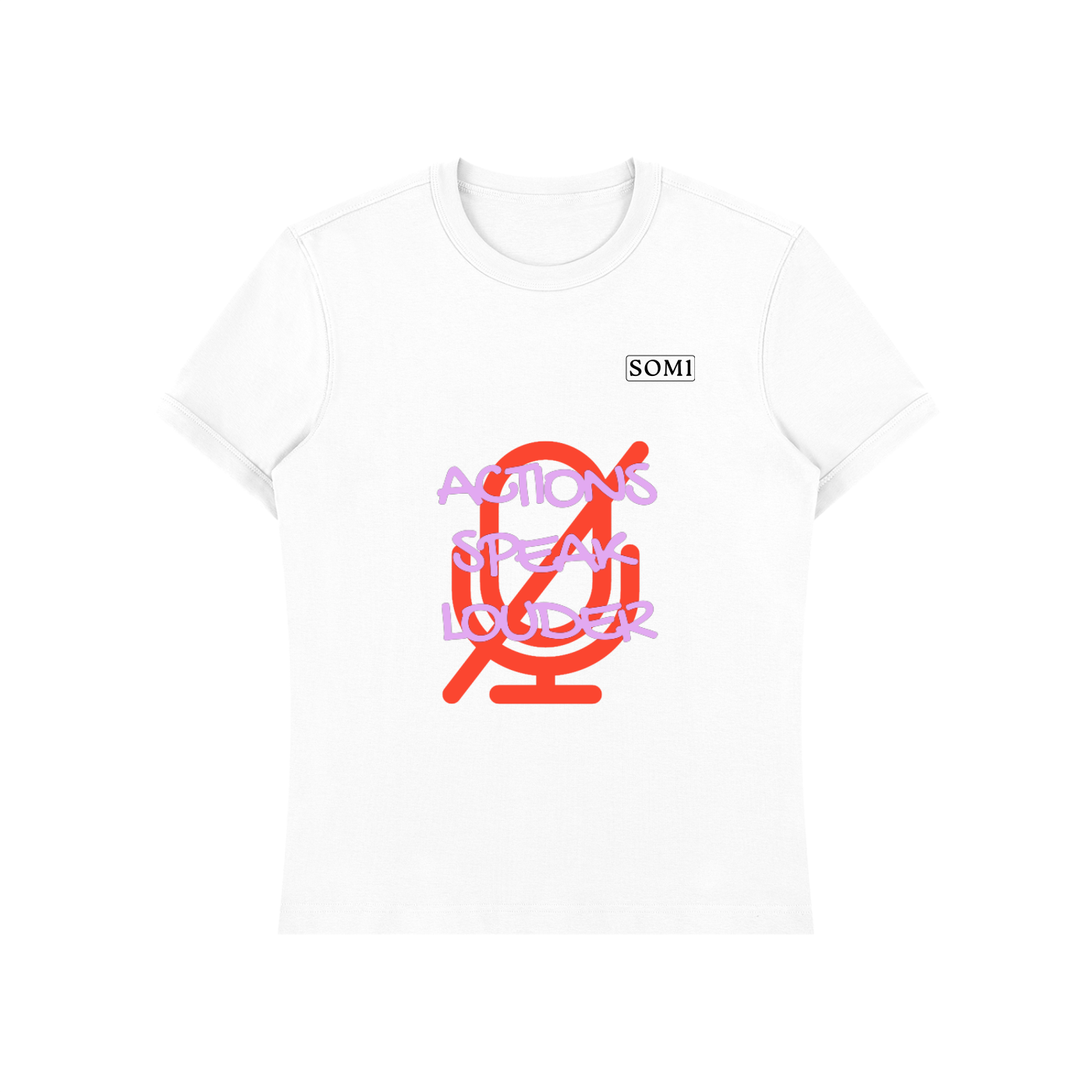 Unisex Heavyweight Slim Fit T-Shirt