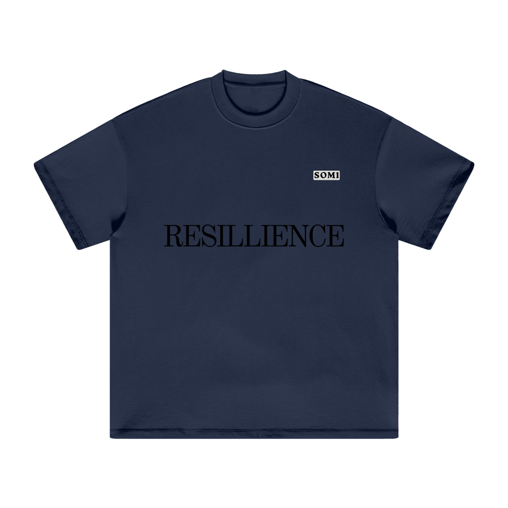 Heavyweight Earth Tone T-Shirt
