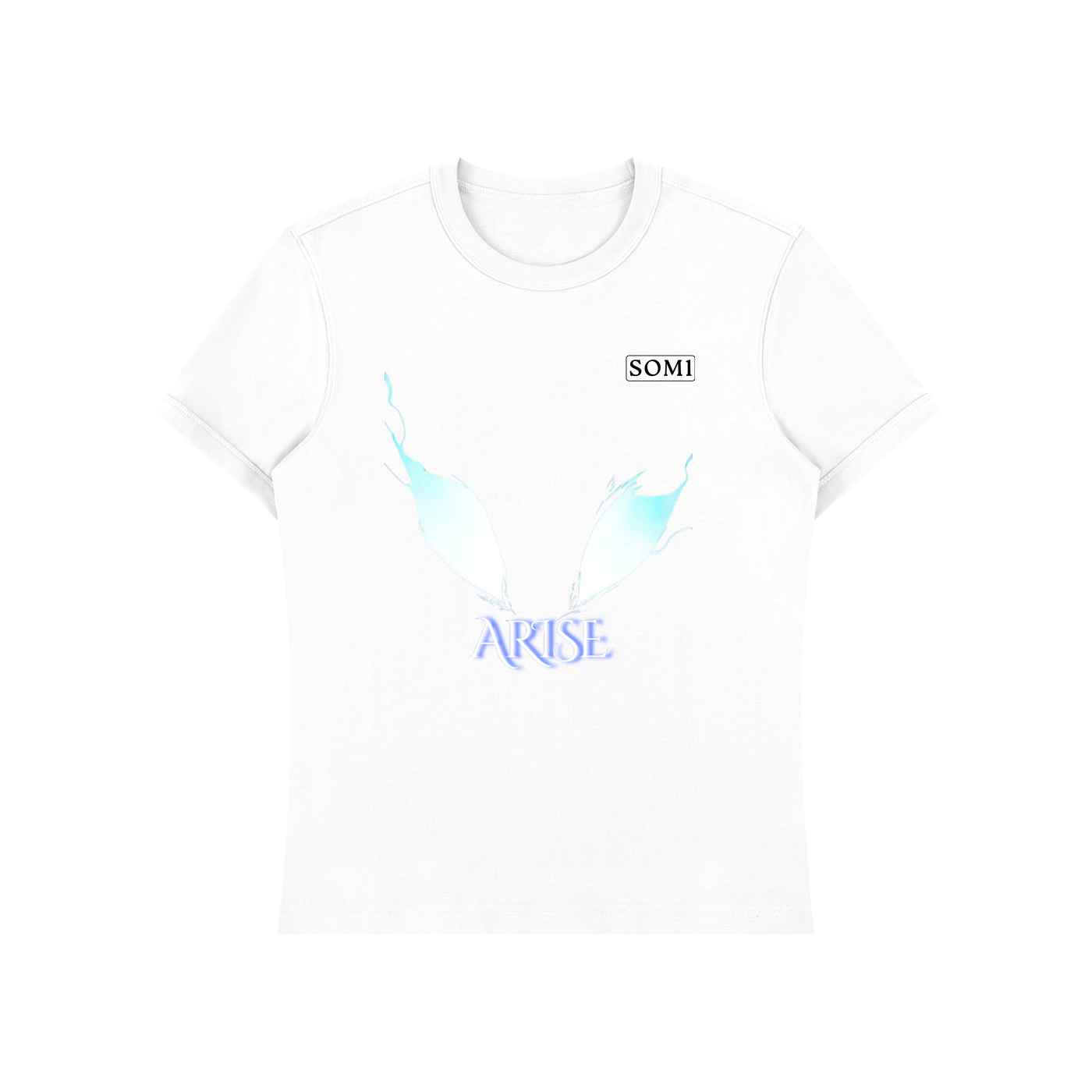 Unisex Heavyweight Slim Fit T-Shirt