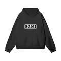 Heavyweight Hidden Pocket Fleece Hoodie