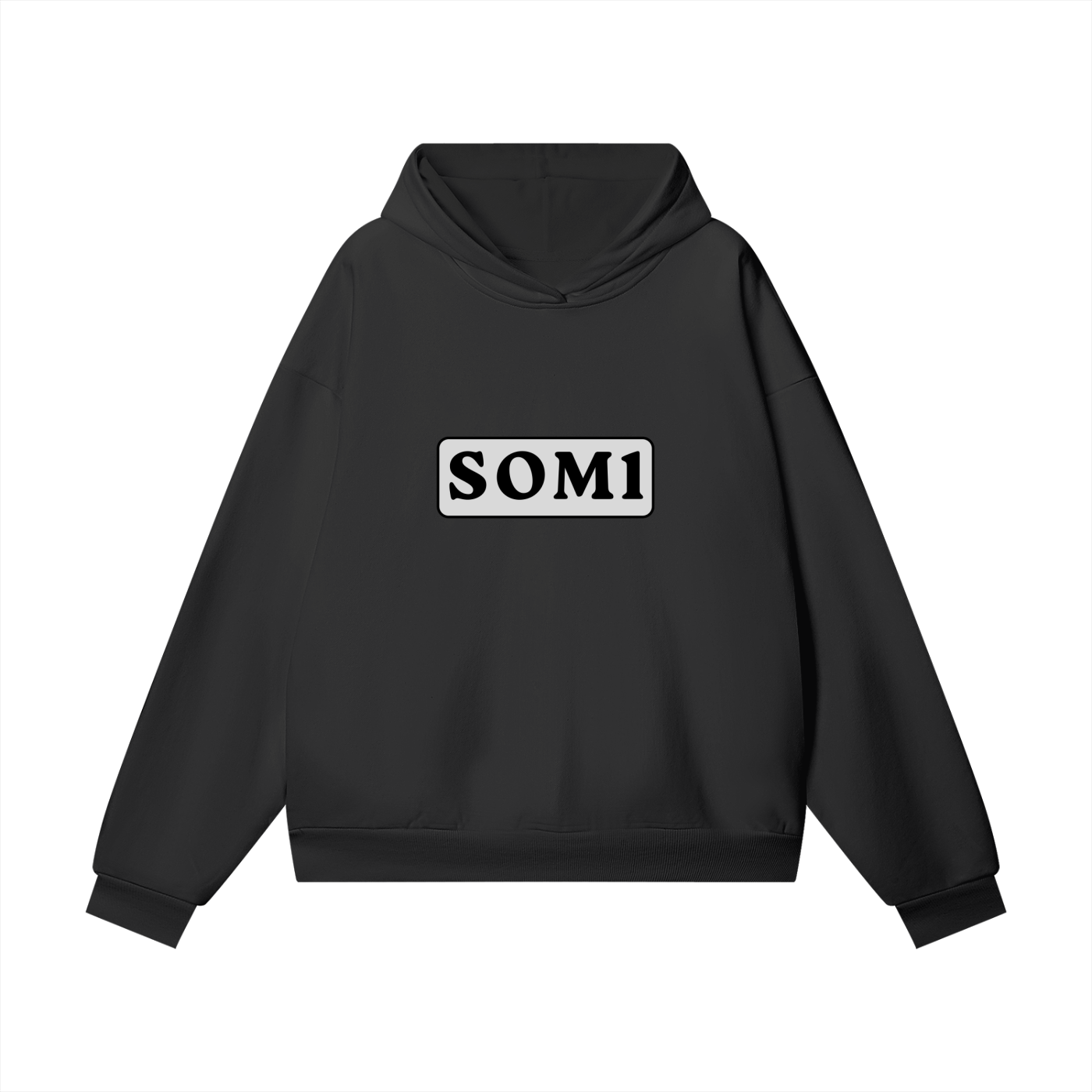 Heavyweight Hidden Pocket Fleece Hoodie