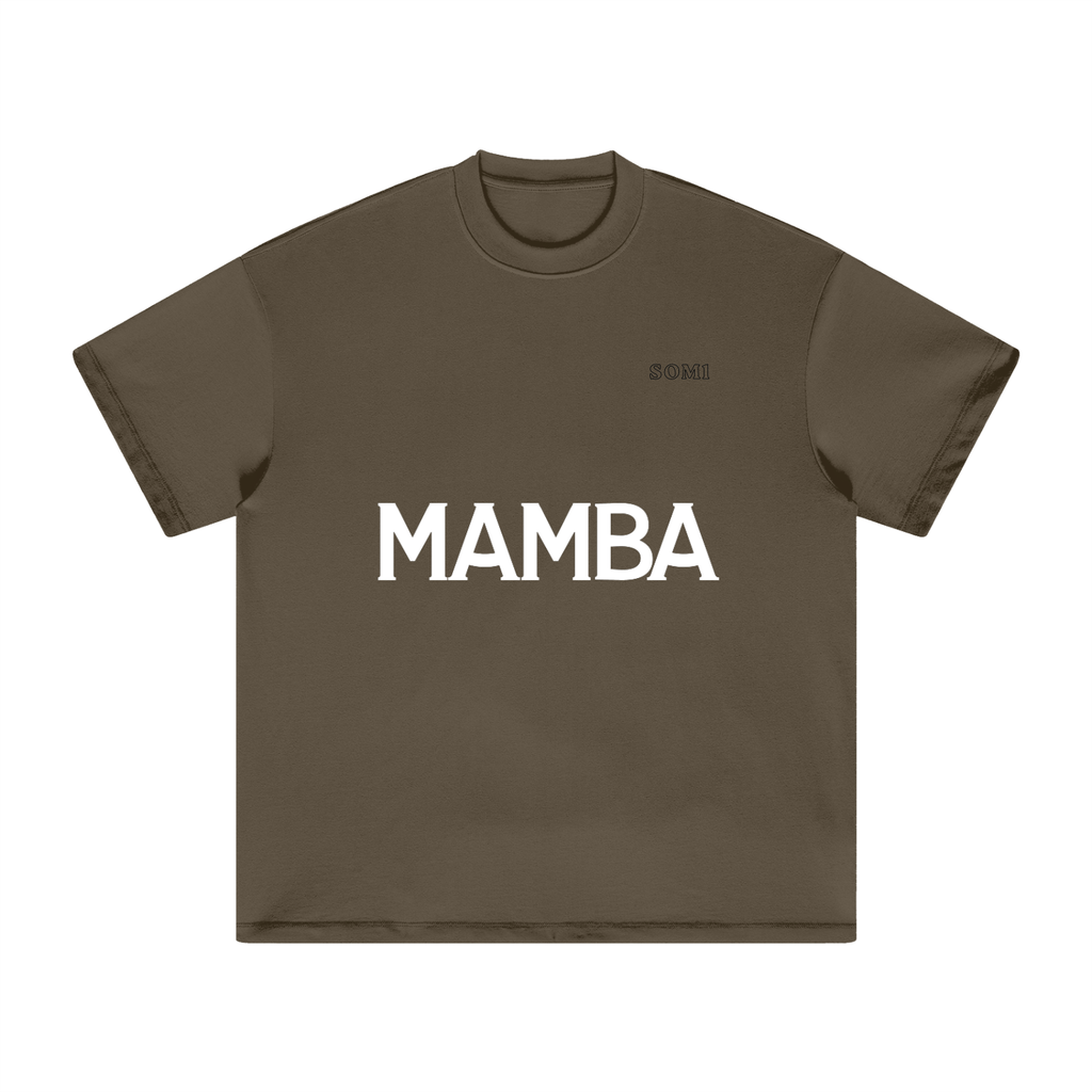 Heavyweight Earth Tone T-Shirt