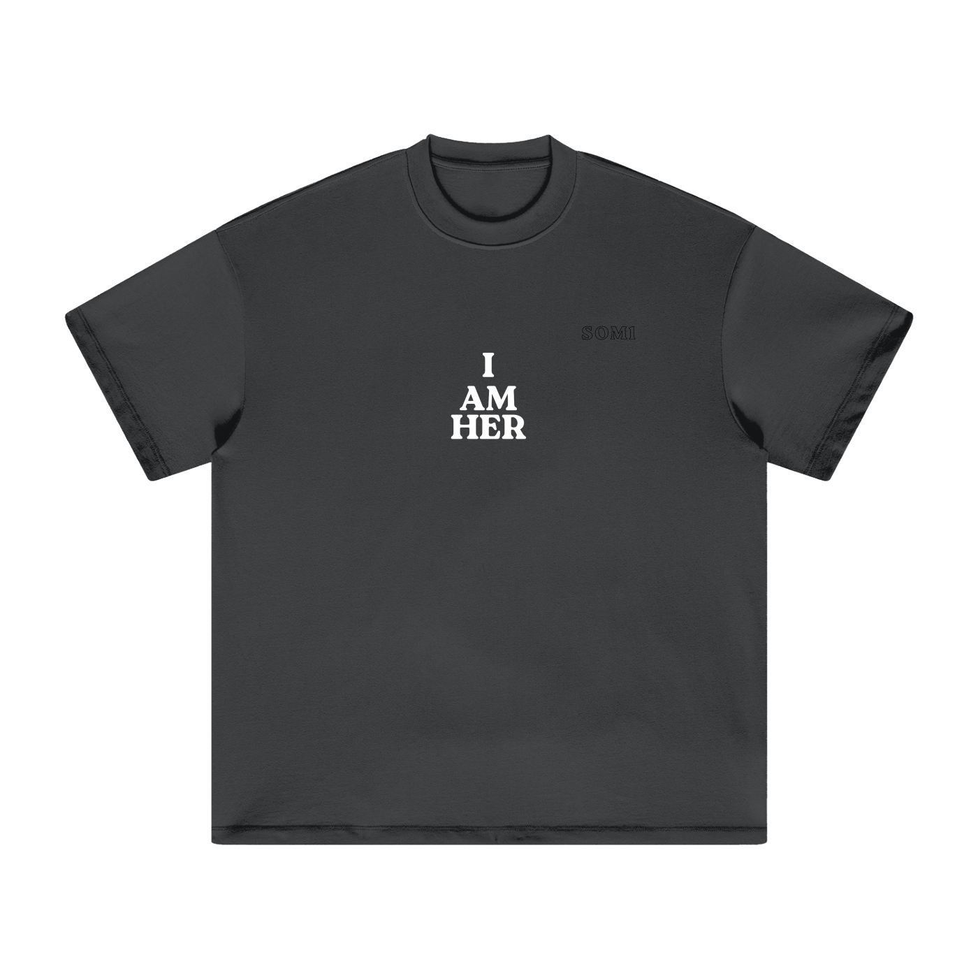 Heavyweight Earth Tone T-Shirt