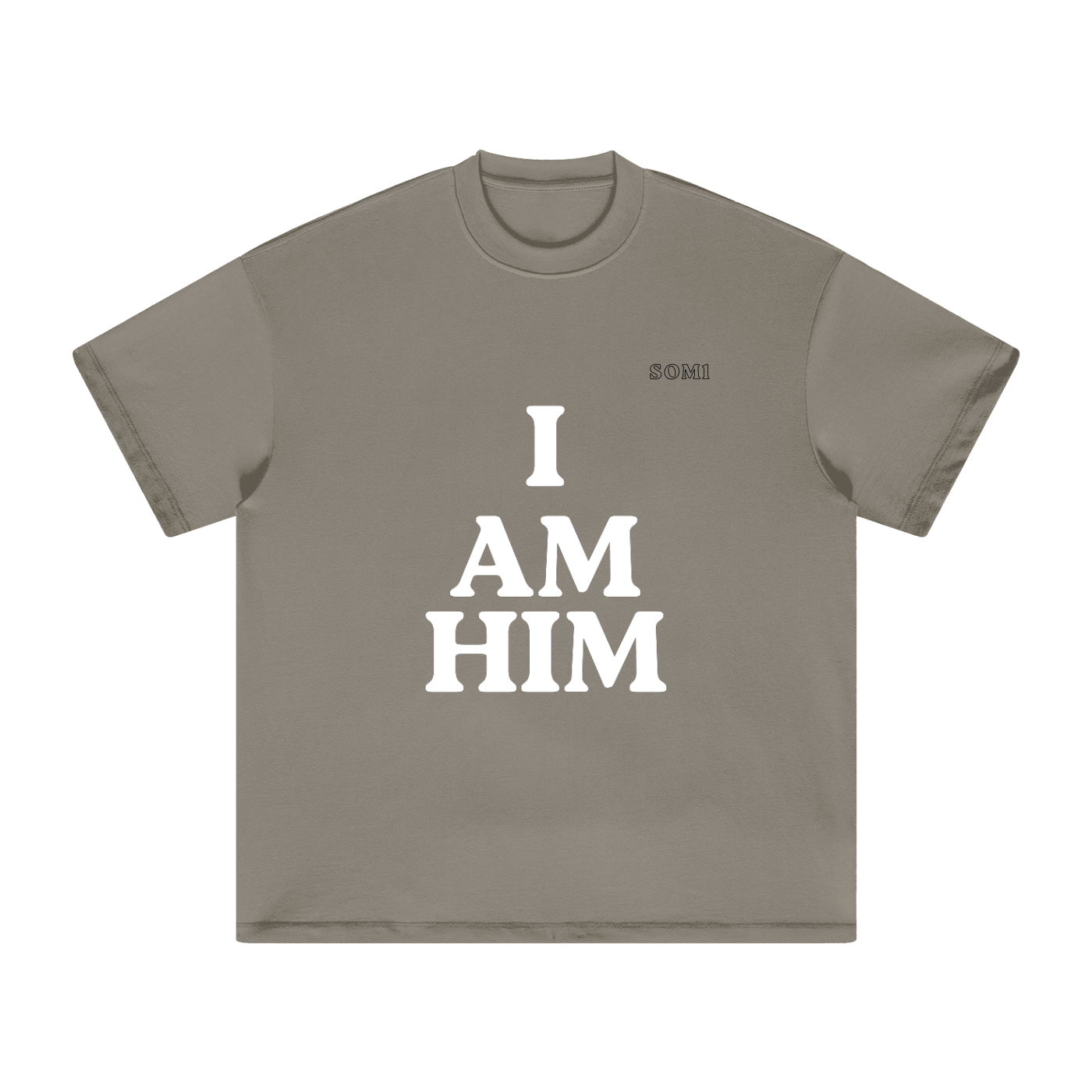 Heavyweight Earth Tone T-Shirt