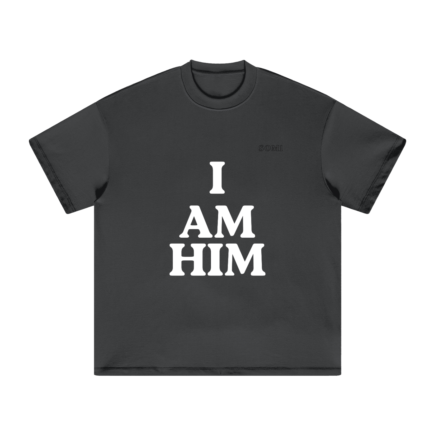 Heavyweight Earth Tone T-Shirt