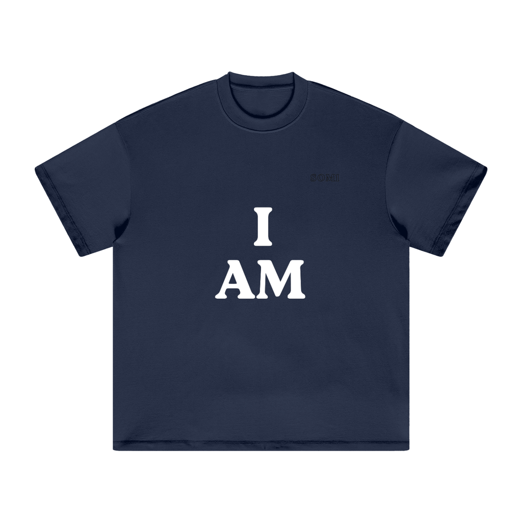 Heavyweight Earth Tone T-Shirt