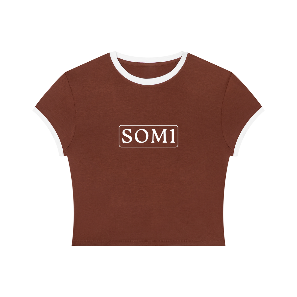 Women's Slim Color Block T-Shirt