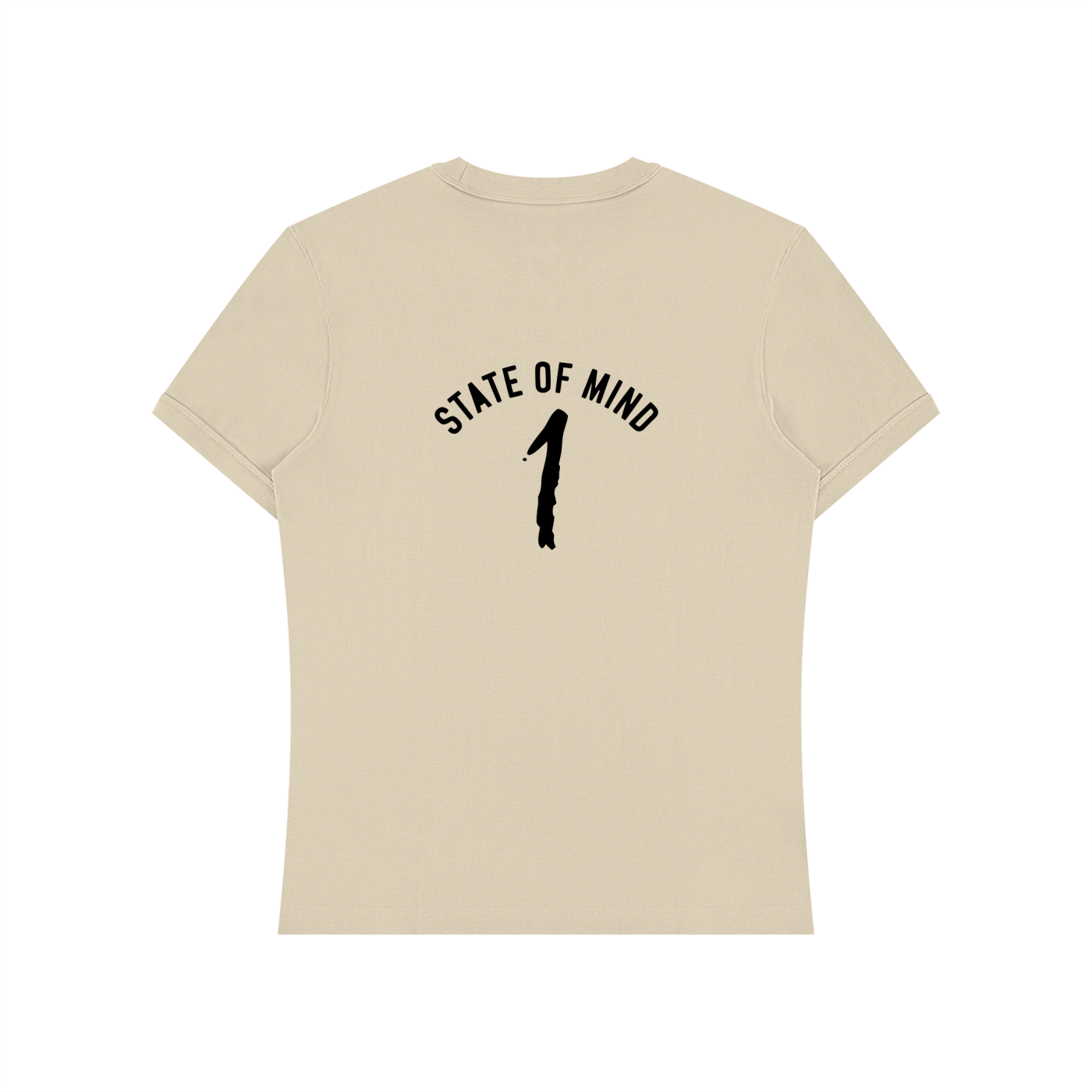 Unisex Heavyweight Slim Fit T-Shirt