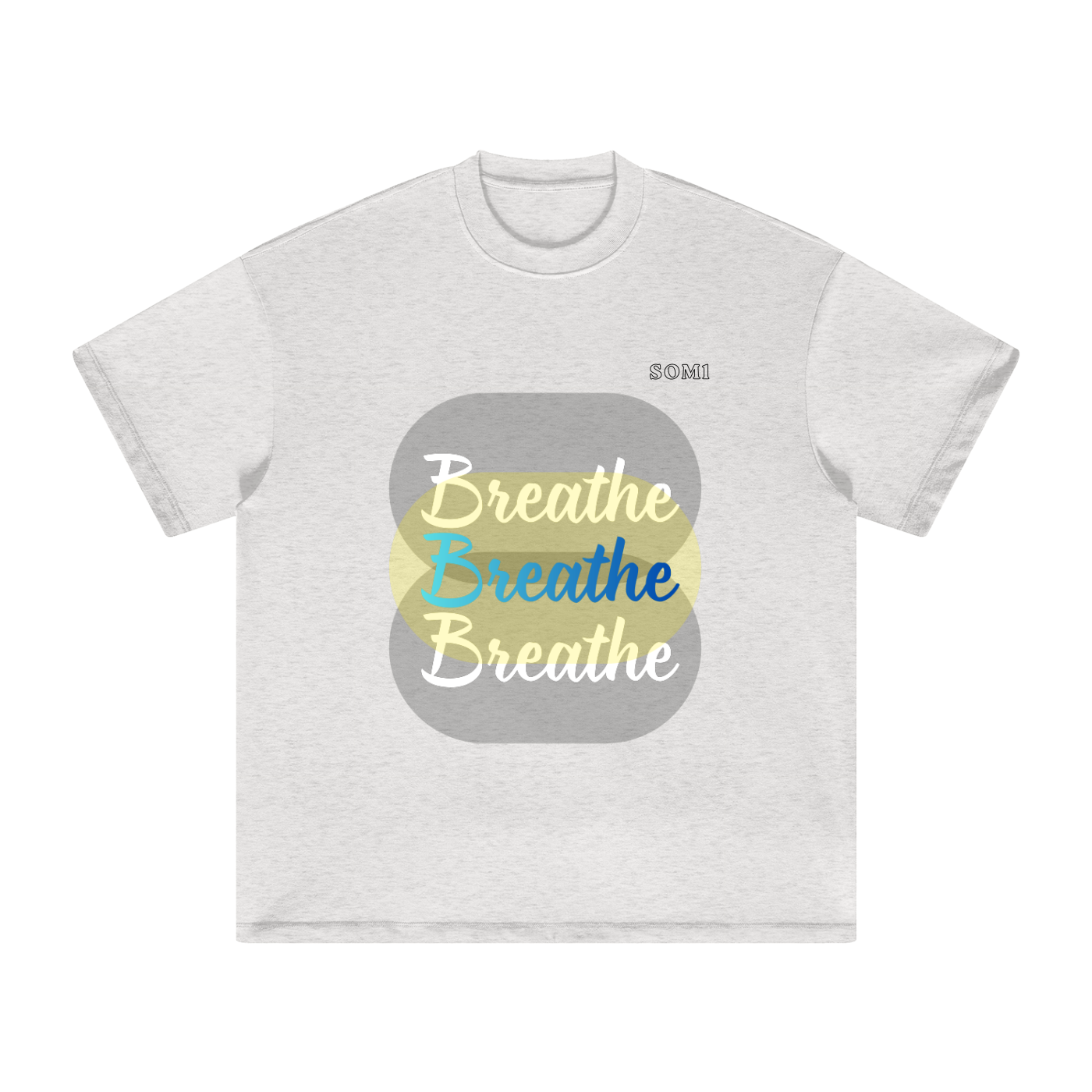 Heavyweight Earth Tone T-Shirt