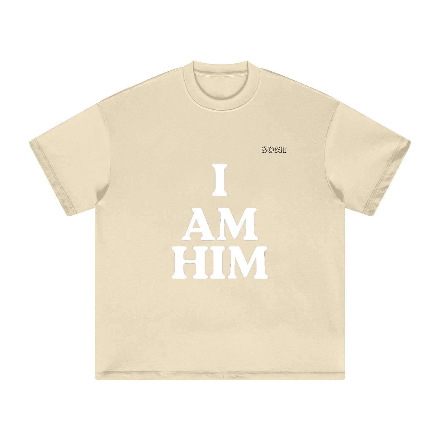 Heavyweight Earth Tone T-Shirt