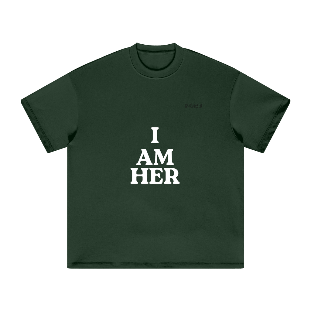 Heavyweight Earth Tone T-Shirt
