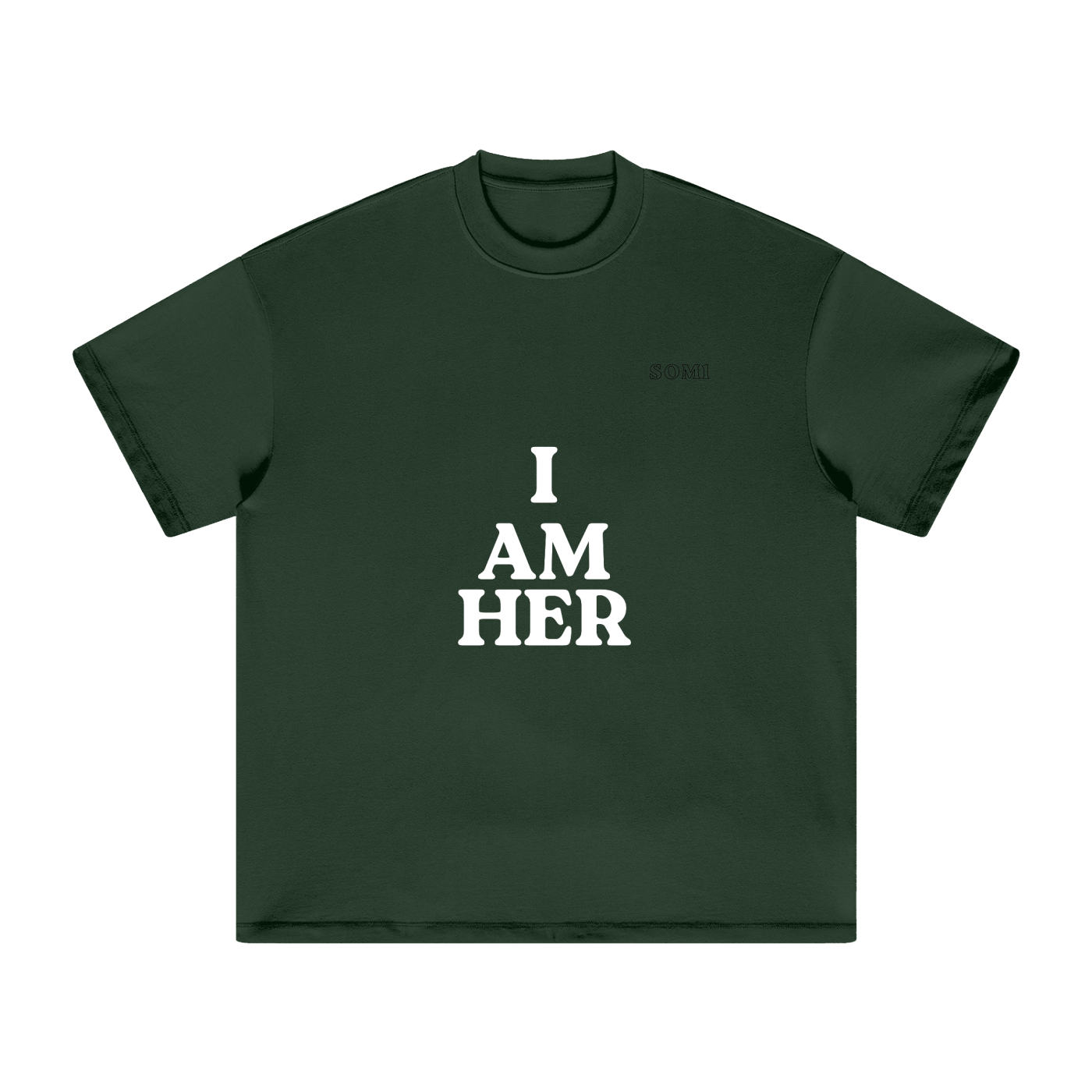 Heavyweight Earth Tone T-Shirt