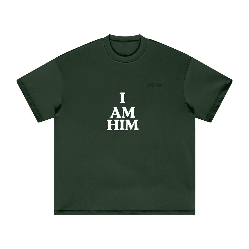 Heavyweight Earth Tone T-Shirt