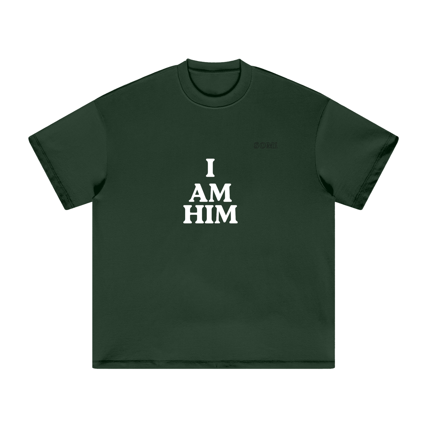 Heavyweight Earth Tone T-Shirt