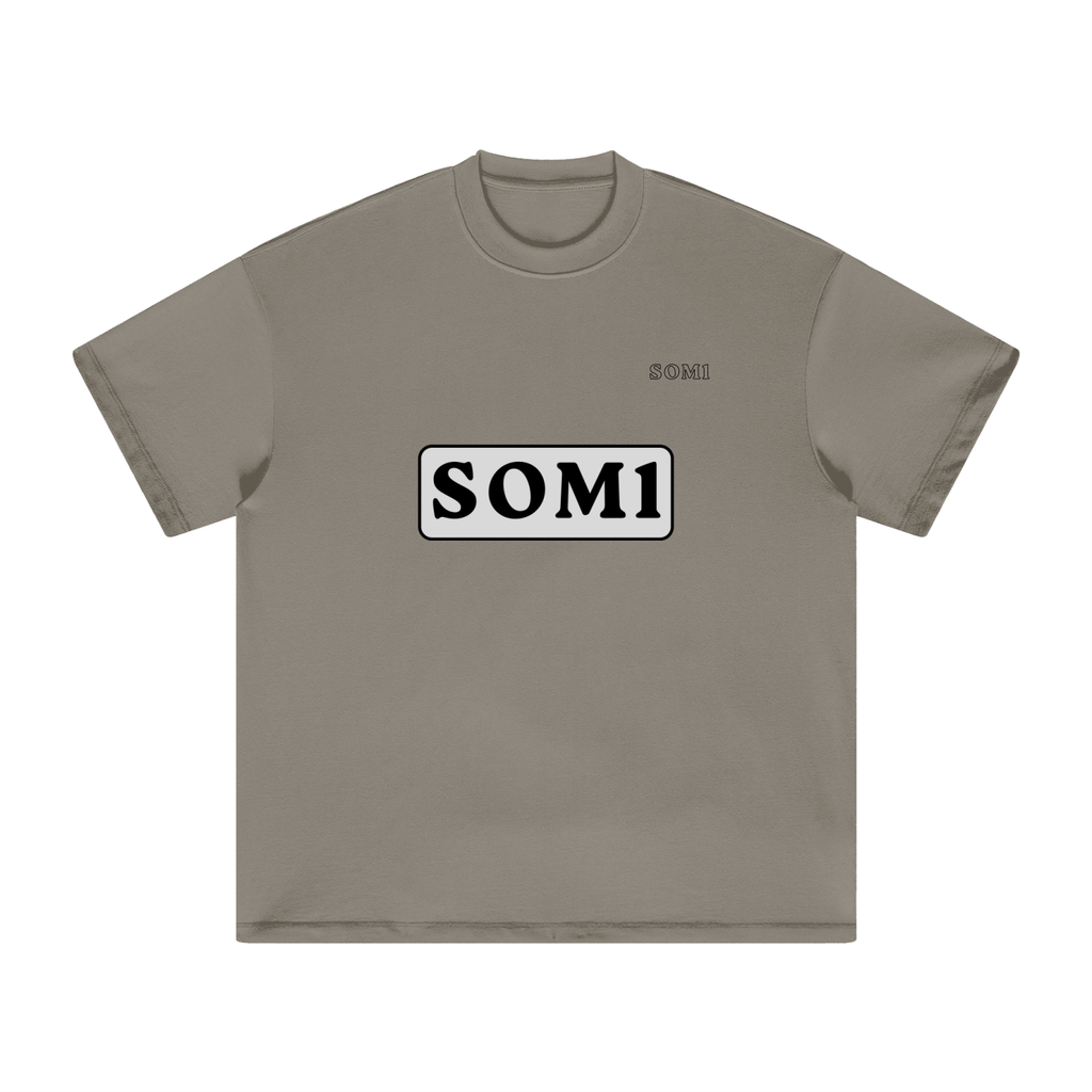 Heavyweight Earth Tone T-Shirt