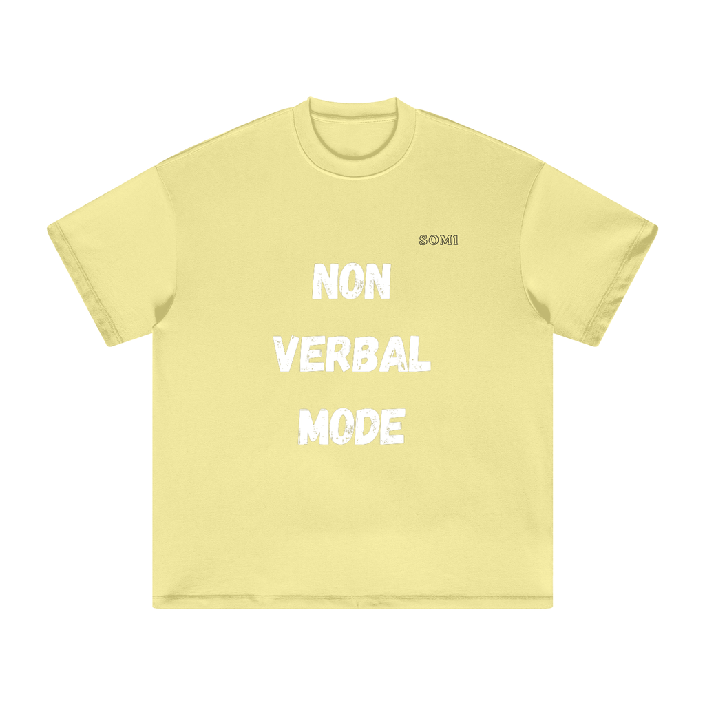 Heavyweight Earth Tone T-Shirt