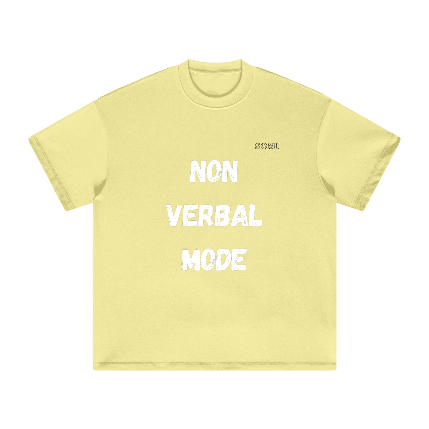 Heavyweight Earth Tone T-Shirt