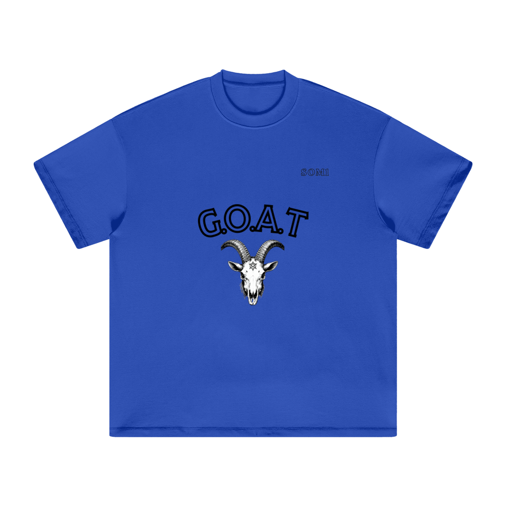 Heavyweight Earth Tone T-Shirt