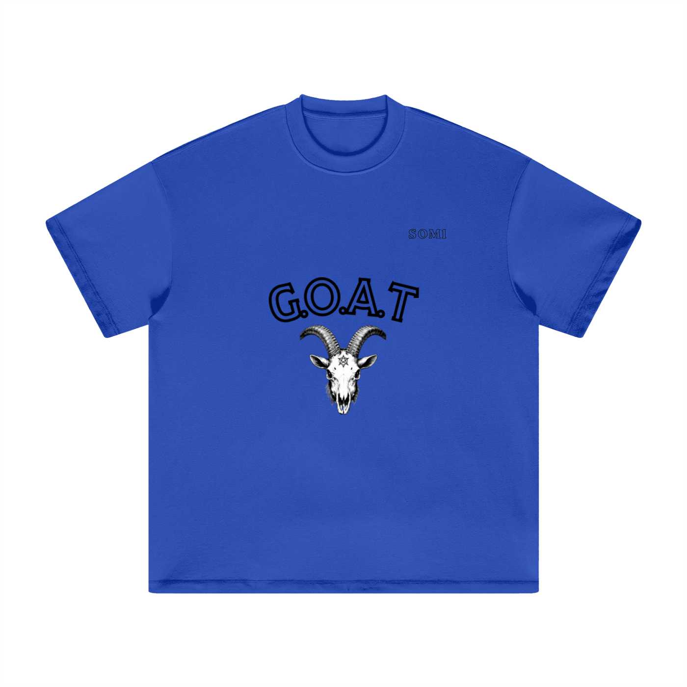 Heavyweight Earth Tone T-Shirt