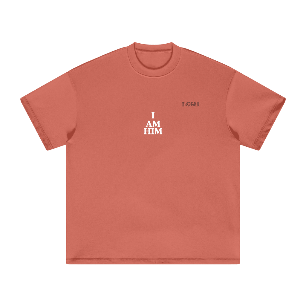 Heavyweight Earth Tone T-Shirt