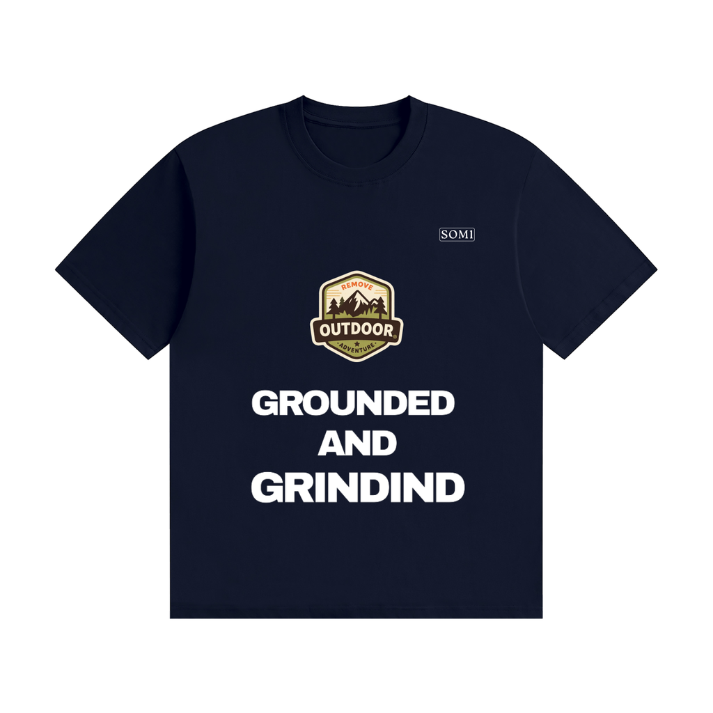 Unisex Seamless Cotton T-Shirt