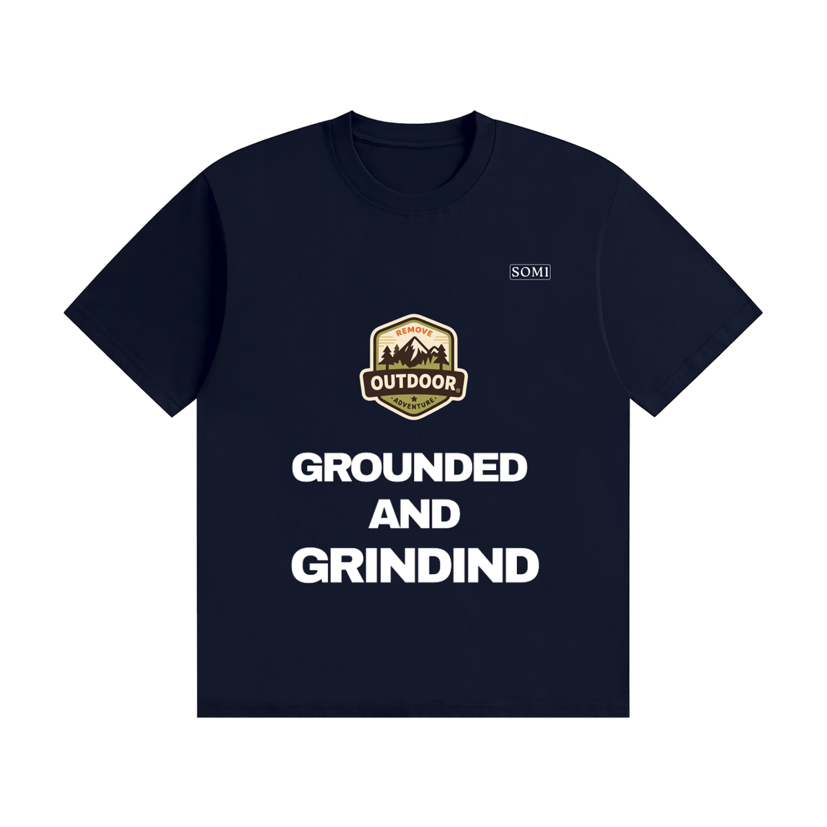 Unisex Seamless Cotton T-Shirt