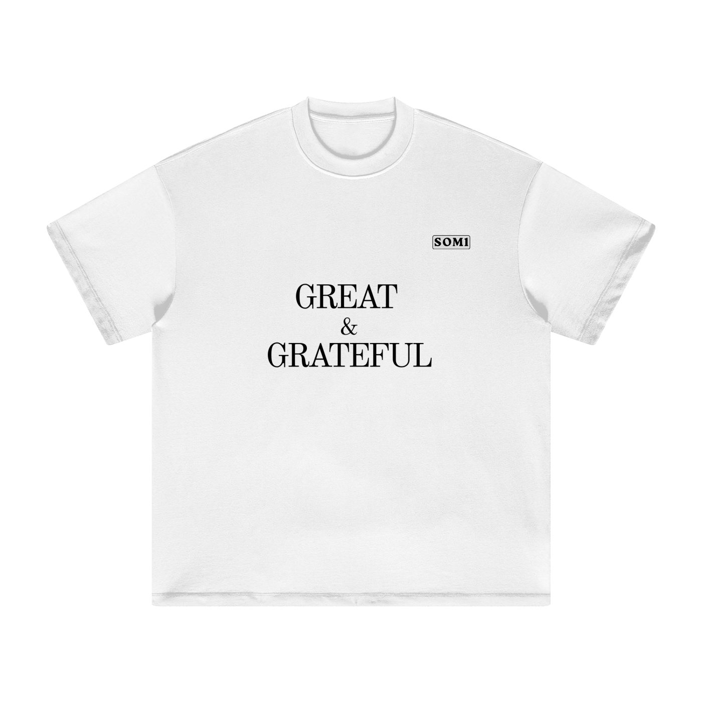 Heavyweight Earth Tone T-Shirt
