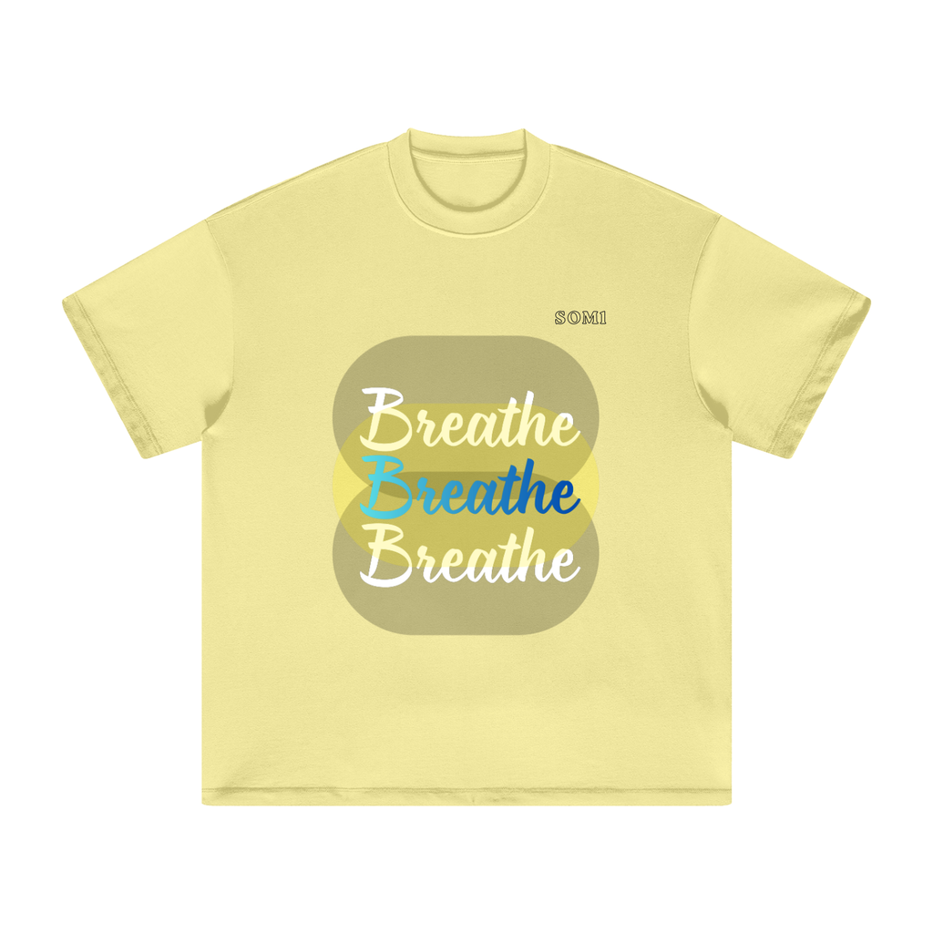 Heavyweight Earth Tone T-Shirt