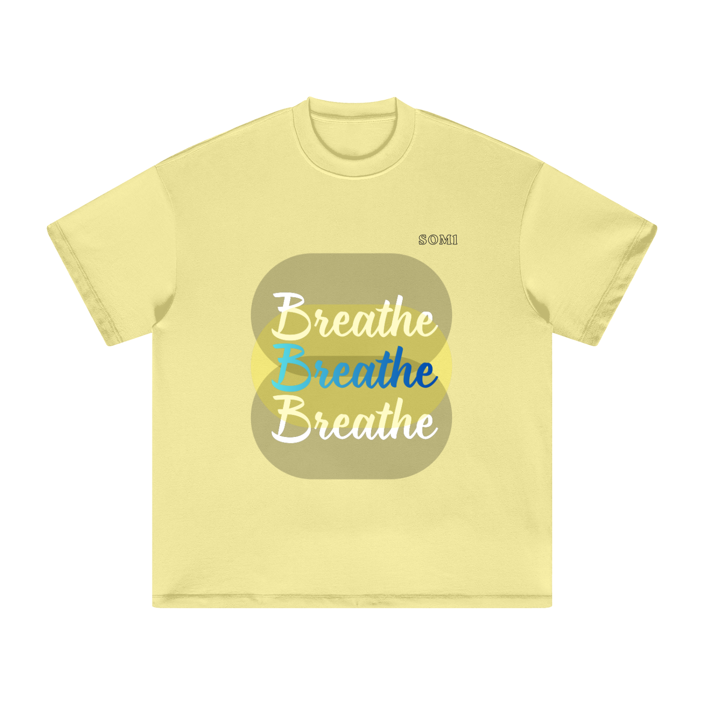 Heavyweight Earth Tone T-Shirt