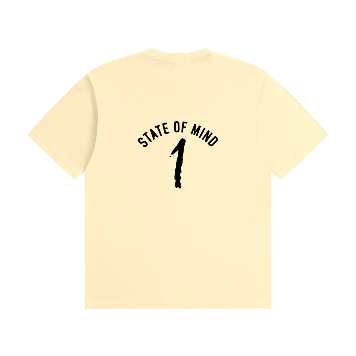 Unisex Seamless Cotton T-Shirt