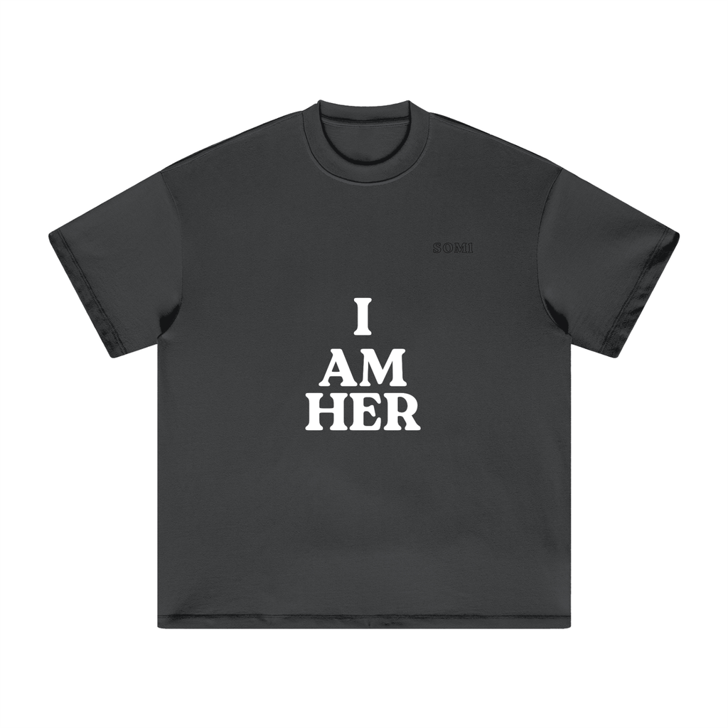 Heavyweight Earth Tone T-Shirt