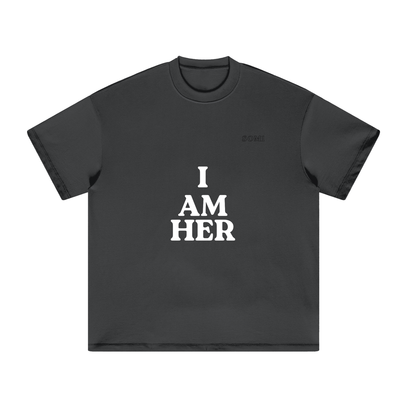 Heavyweight Earth Tone T-Shirt