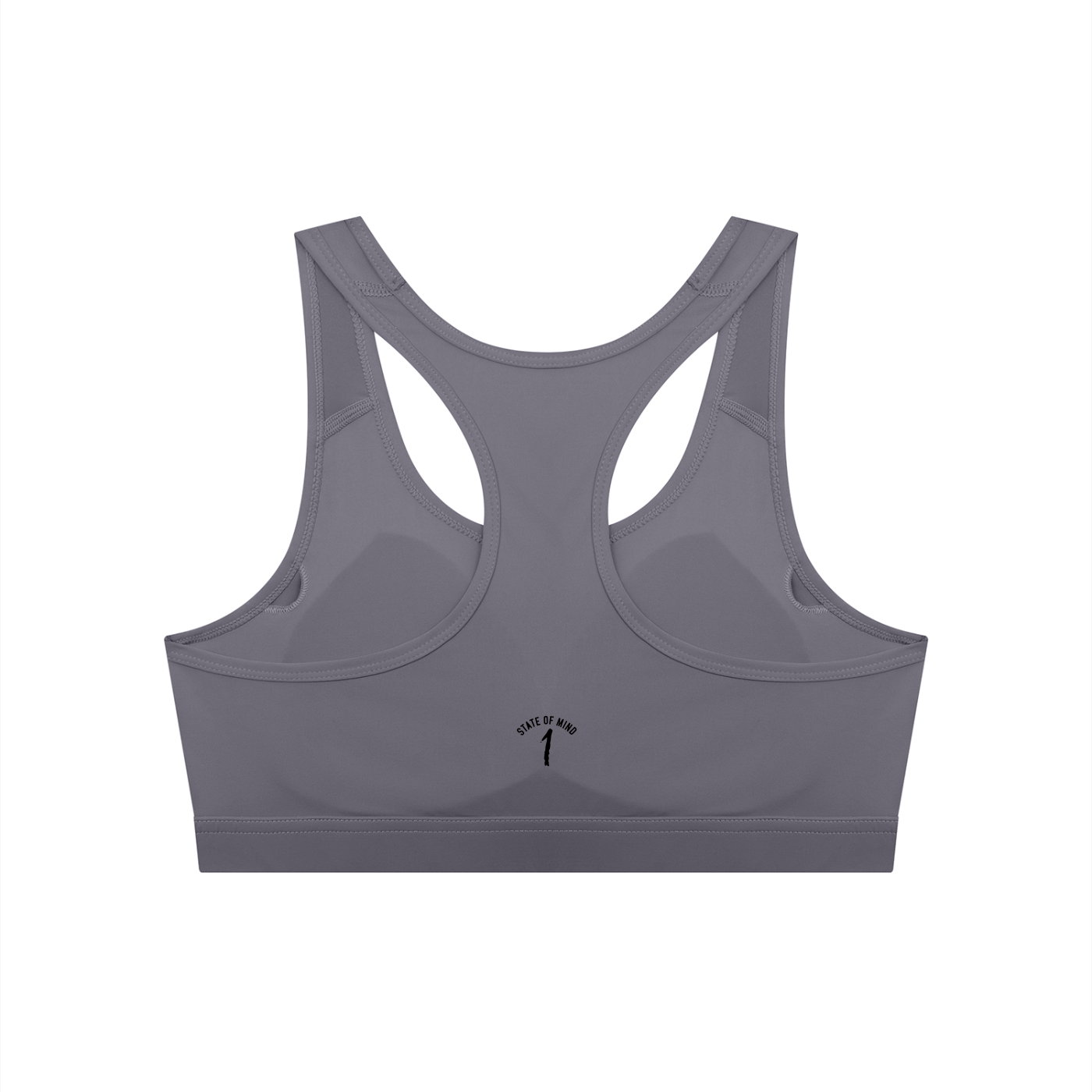 Women's Cropped Sports Bra