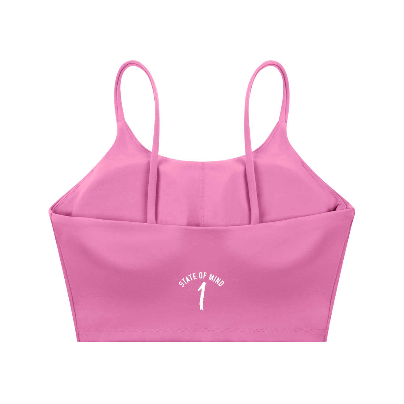 Spaghetti Strap Yoga Sports Bra